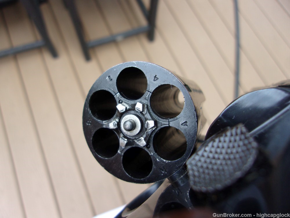 Taurus 66 .357 Mag 4" Revolver REALLY NICE 357 & .38 Spcl $1START-img-22