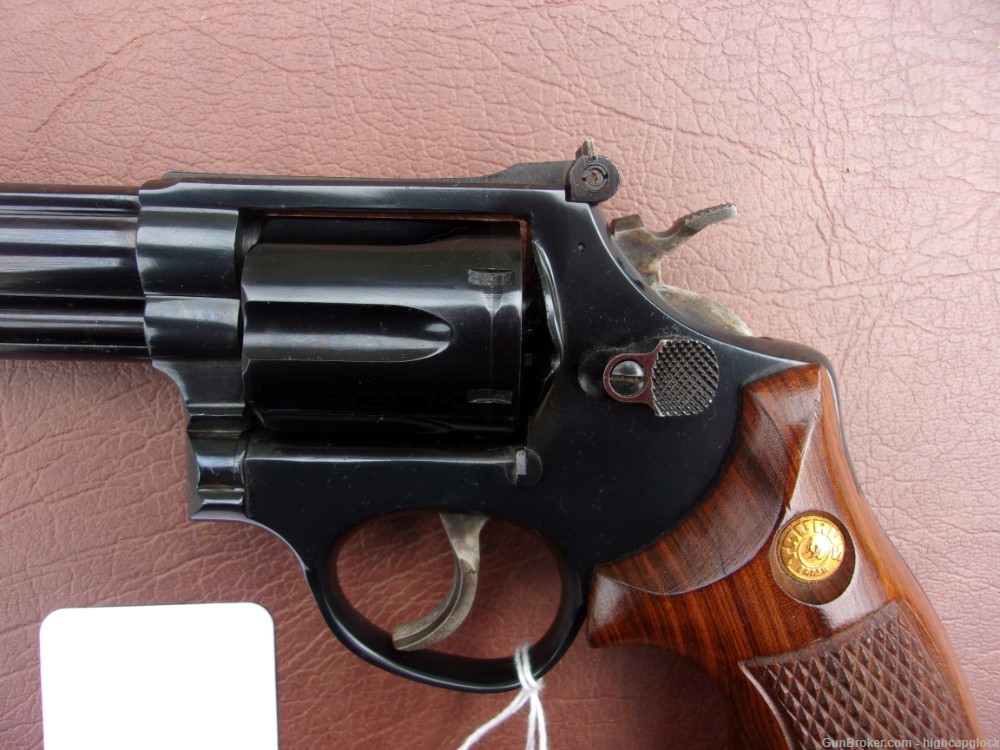 Taurus 66 .357 Mag 4" Revolver REALLY NICE 357 & .38 Spcl $1START-img-7