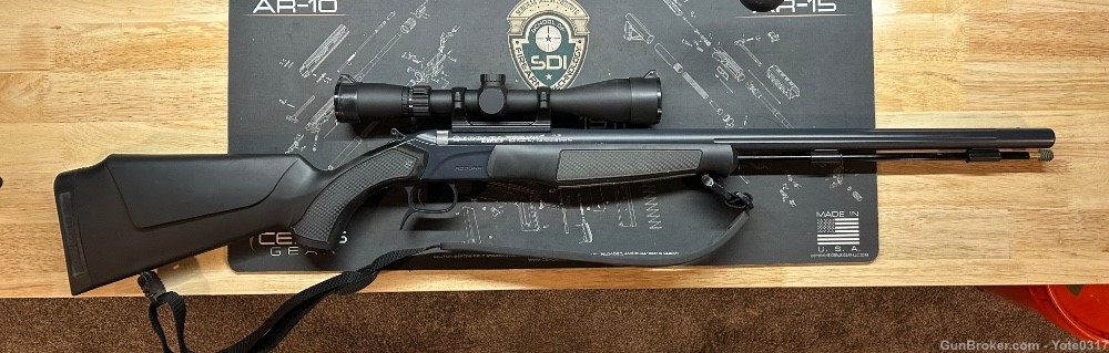 CVA Accura Mountain Rifle, 50 Cal-img-0