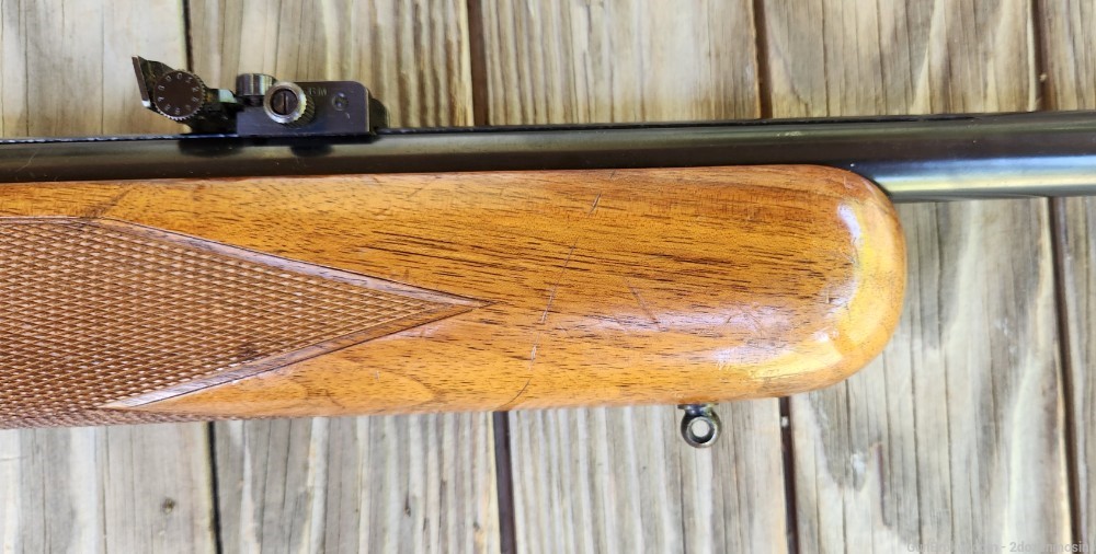 WALTHER Sportmodell Meisterbüchse Olympia 22LR Target Match Rifle -img-13
