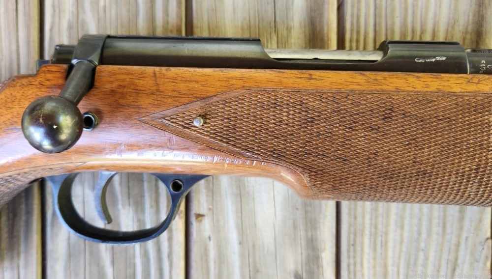 WALTHER Sportmodell Meisterbüchse Olympia 22LR Target Match Rifle -img-9