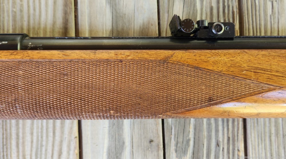 WALTHER Sportmodell Meisterbüchse Olympia 22LR Target Match Rifle -img-12