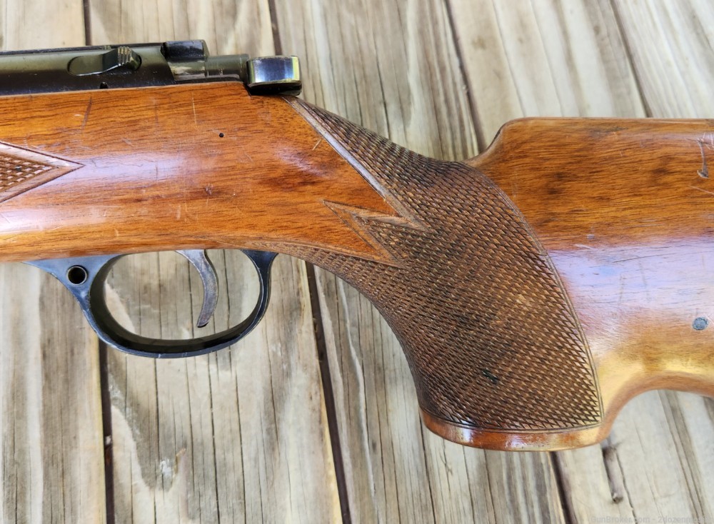 WALTHER Sportmodell Meisterbüchse Olympia 22LR Target Match Rifle -img-6