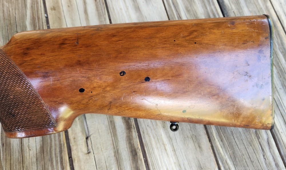 WALTHER Sportmodell Meisterbüchse Olympia 22LR Target Match Rifle -img-7