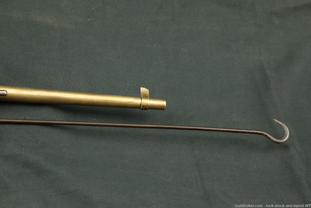 R. C. Taylor Fur Getter .22 Long Rifle LR Single Shot Trap Gun, 1920s C&R-img-5