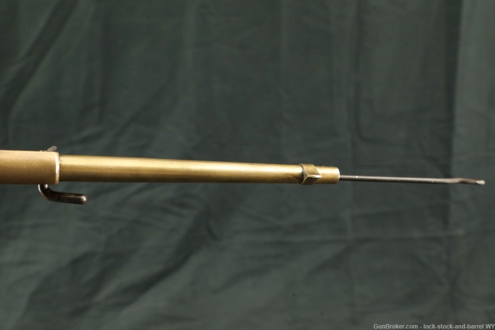 R. C. Taylor Fur Getter .22 Long Rifle LR Single Shot Trap Gun, 1920s C&R-img-13