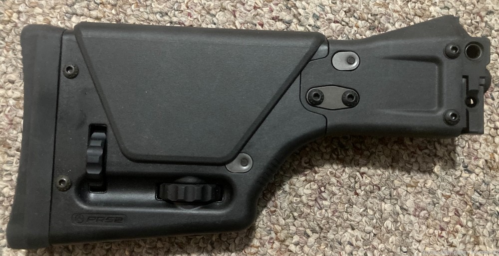 Magpul ACR PSR2 stock for Bushmaster ACR, new old stock-img-1