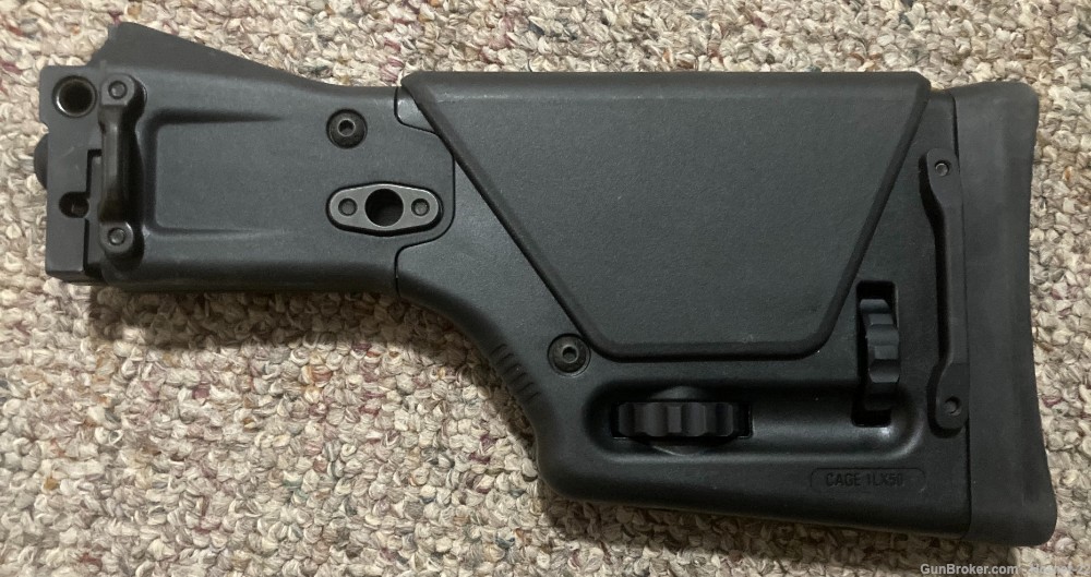 Magpul ACR PSR2 stock for Bushmaster ACR, new old stock-img-0