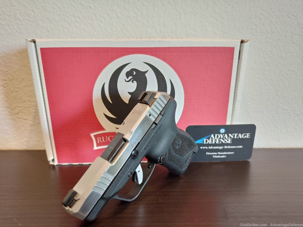 Ruger LCP MAX 380 Auto 75th Anniversary-img-0