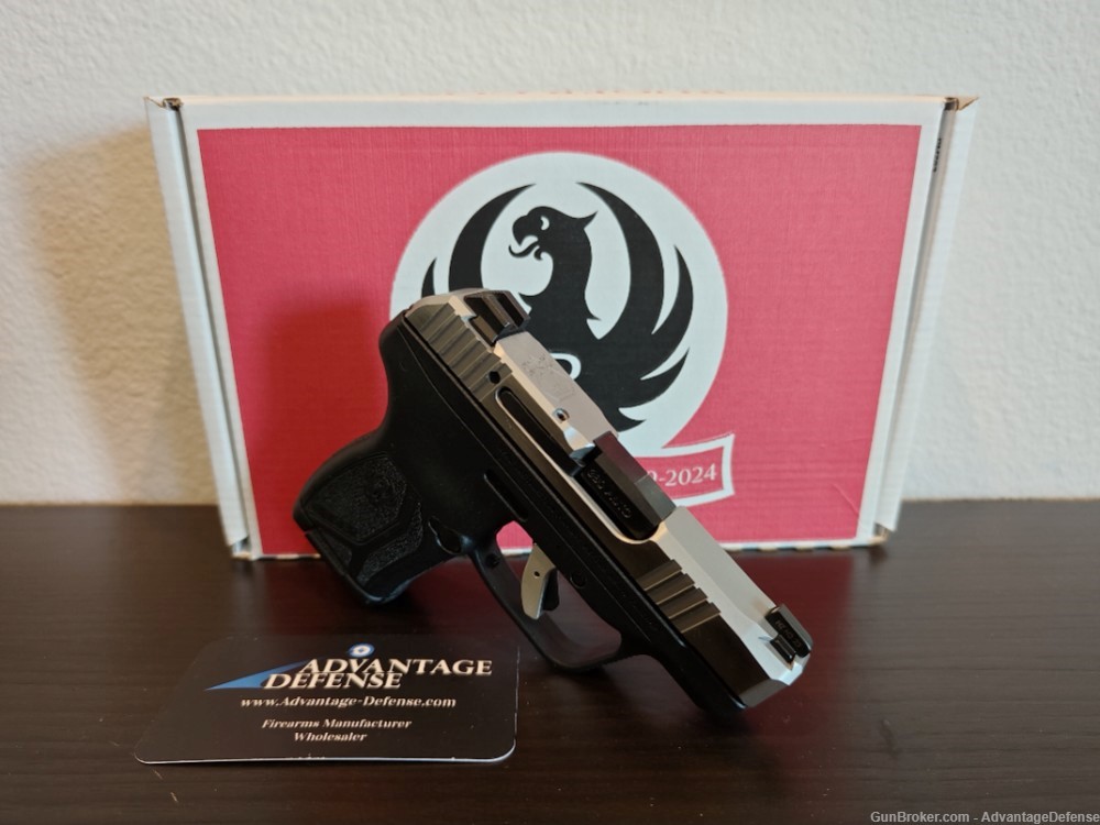 Ruger LCP MAX 380 Auto 75th Anniversary-img-3