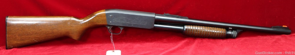 Ithaca 37 Deerslayer 12 Gauge w/ 20" & 28" Barrels-img-0