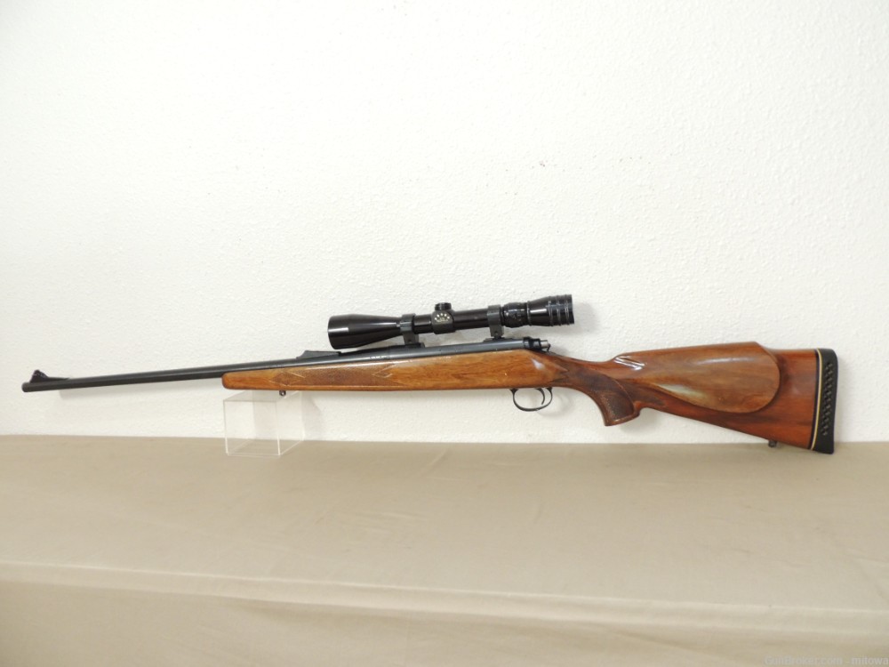 1965 Remington 700 ADL .264 WM Rare Stainless Barrel 1966 264 Win Mag C&R -img-6