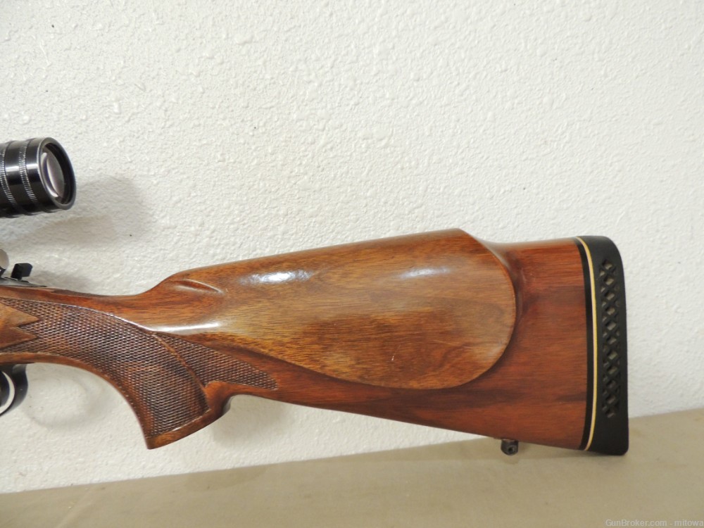 1965 Remington 700 ADL .264 WM Rare Stainless Barrel 1966 264 Win Mag C&R -img-7