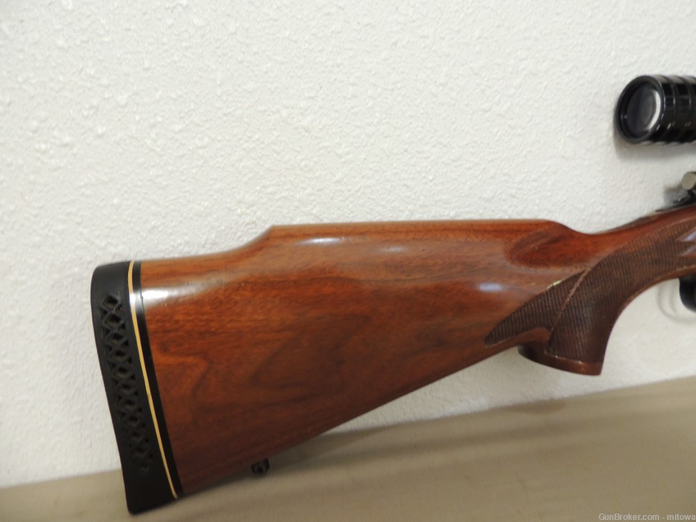 1965 Remington 700 ADL .264 WM Rare Stainless Barrel 1966 264 Win Mag C&R -img-1