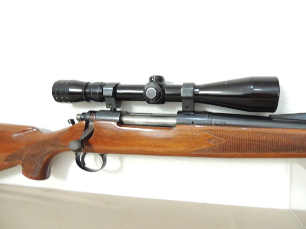 1965 Remington 700 ADL .264 WM Rare Stainless Barrel 1966 264 Win Mag C&R -img-2