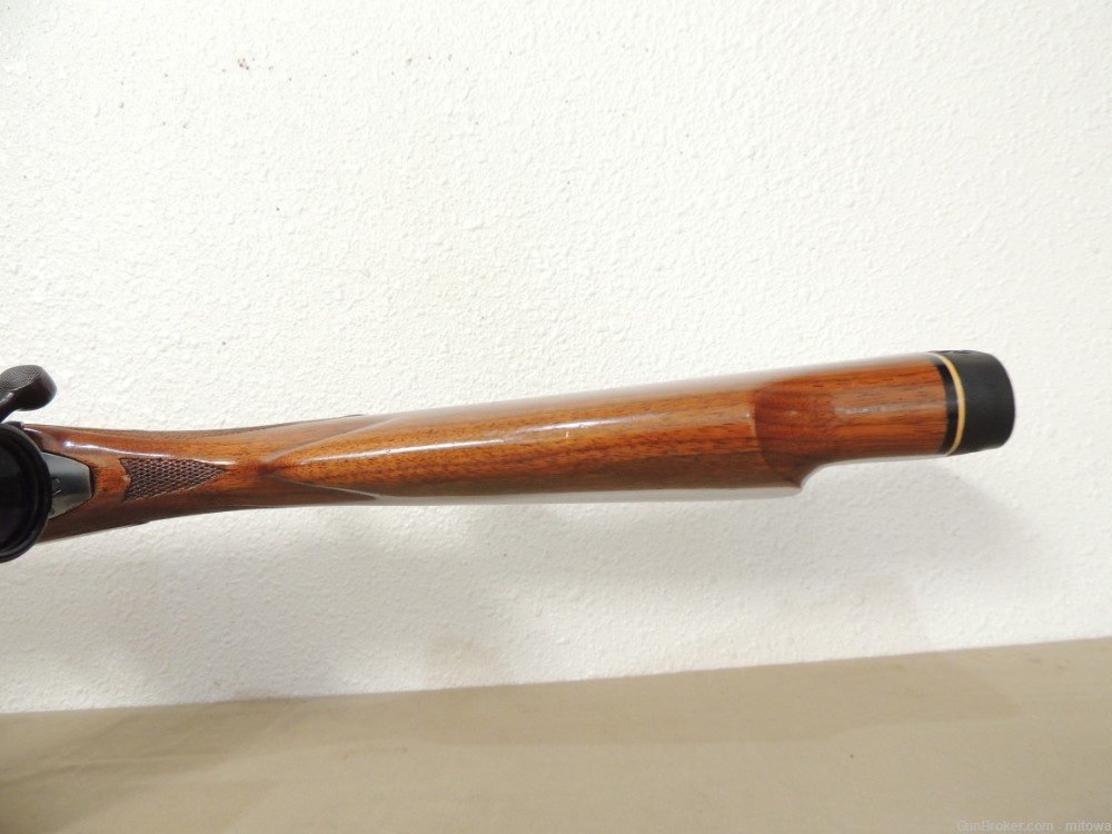 1965 Remington 700 ADL .264 WM Rare Stainless Barrel 1966 264 Win Mag C&R -img-14