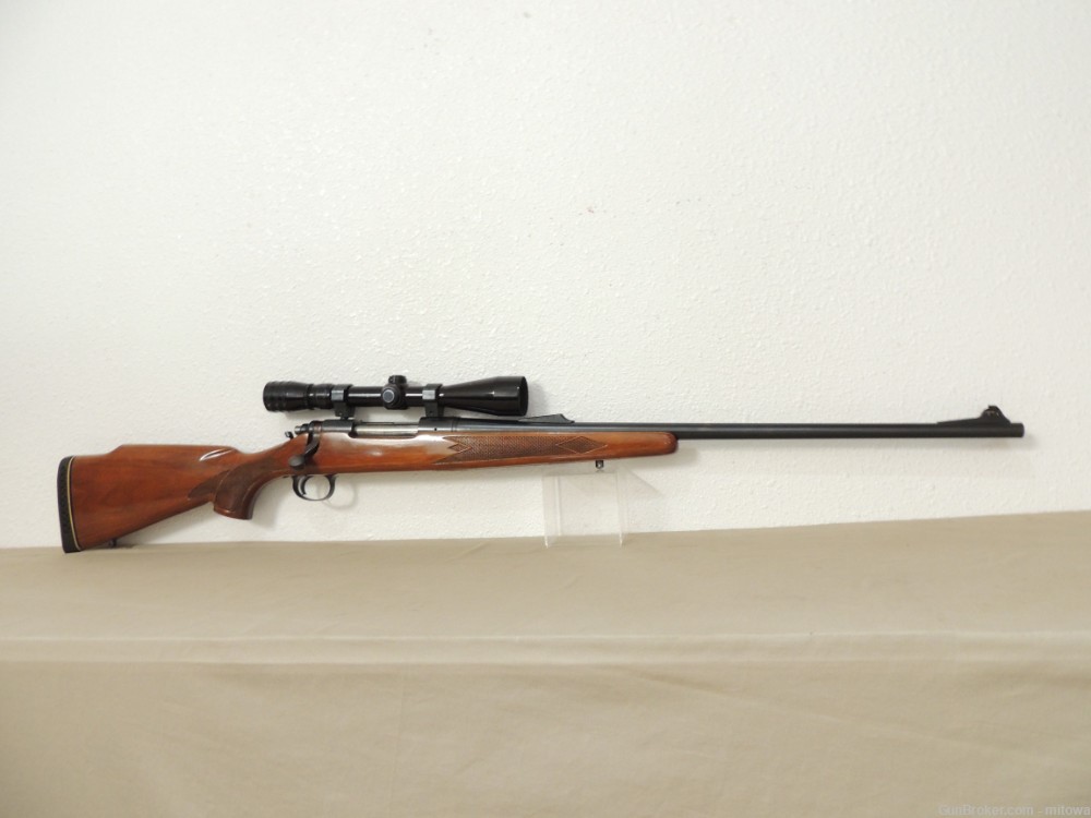 1965 Remington 700 ADL .264 WM Rare Stainless Barrel 1966 264 Win Mag C&R -img-0