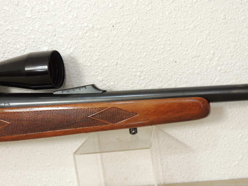 1965 Remington 700 ADL .264 WM Rare Stainless Barrel 1966 264 Win Mag C&R -img-4