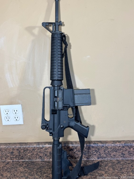 Armalite Rifle Model 10 AR 10-img-3