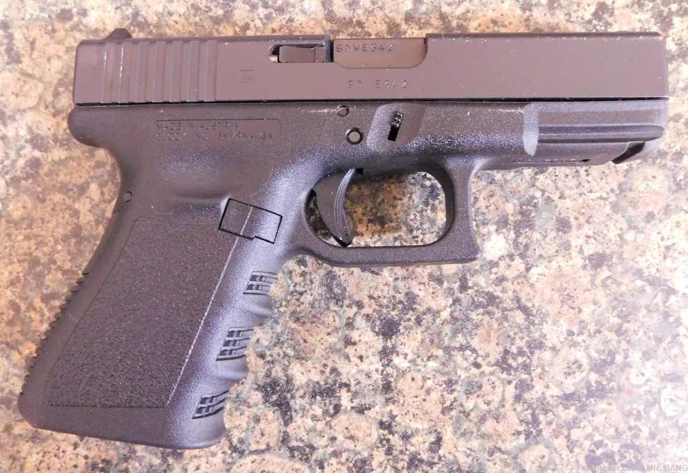 GLOCK MODEL 23 40 S&W CAL.-img-1