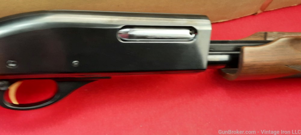 Remington 870 Wingmaster .410 with 25" vent rib fixed Modified barrel NOS!-img-27