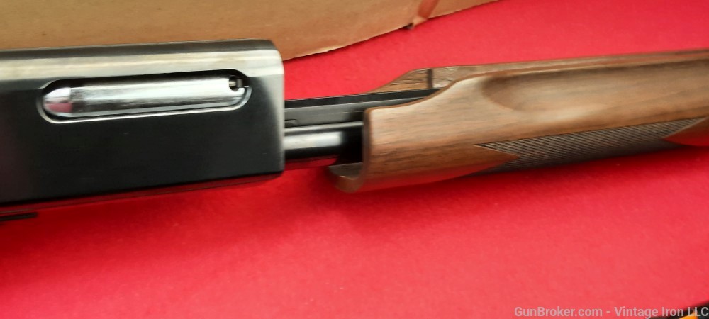 Remington 870 Wingmaster .410 with 25" vent rib fixed Modified barrel NOS!-img-28
