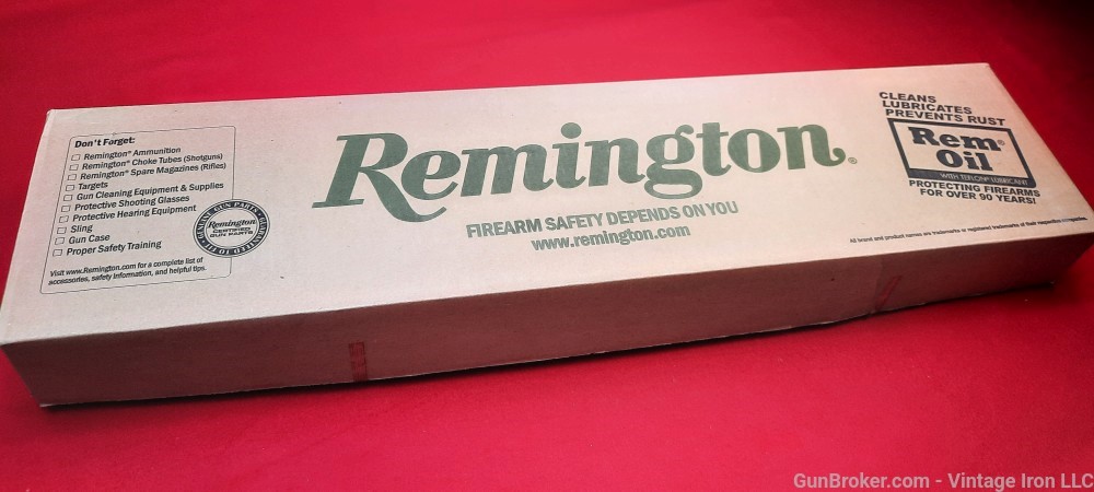 Remington 870 Wingmaster .410 with 25" vent rib fixed Modified barrel NOS!-img-4