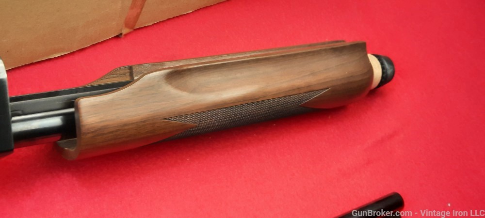 Remington 870 Wingmaster .410 with 25" vent rib fixed Modified barrel NOS!-img-30