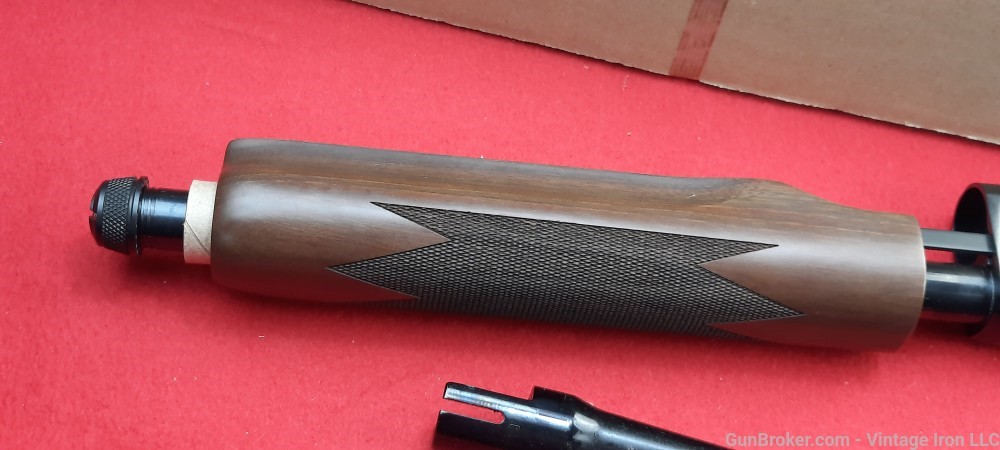 Remington 870 Wingmaster .410 with 25" vent rib fixed Modified barrel NOS!-img-13