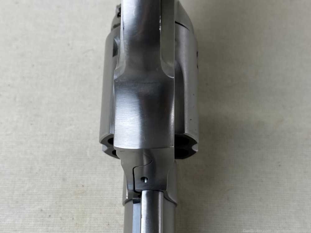 Ruger SP101 327 Fed Mag 4" Stainless sights-img-29