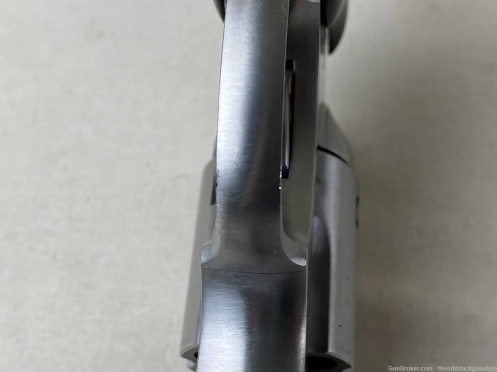 Ruger SP101 327 Fed Mag 4" Stainless sights-img-30