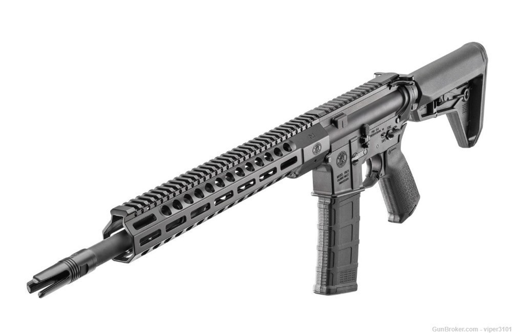 FN America FN-15 Tactical II 5.56 NATO - 36312-01-img-2