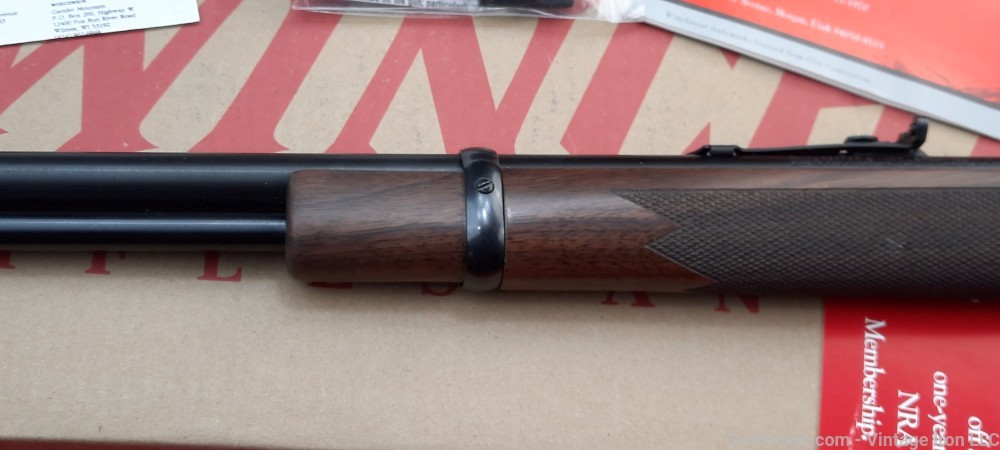 Winchester Model 9422 Legacy,.22 mag,blue Rare Nos ,NIB NR-img-11