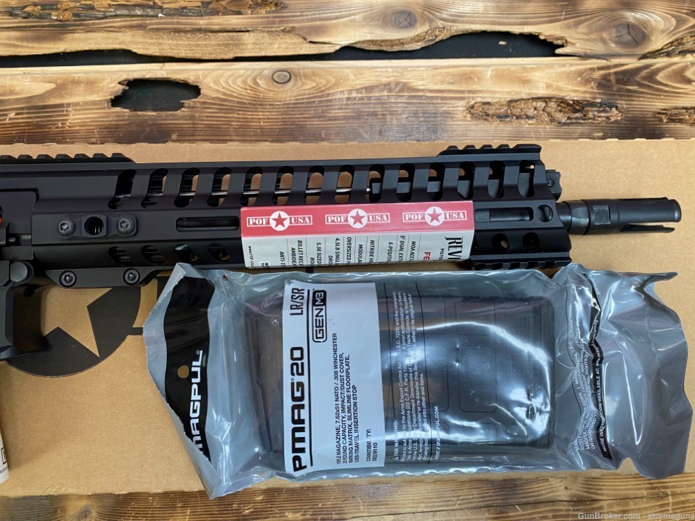 *Brand New* POF CMR .308 AR-Pistol-img-2