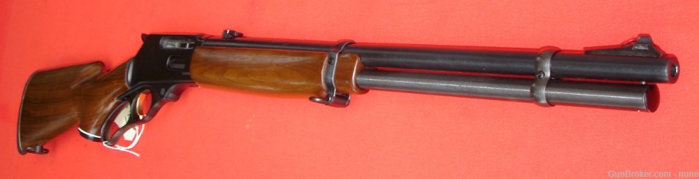Western Field Model M72  (Mossberg 472)  ,30-30 Winchester, GA-img-0