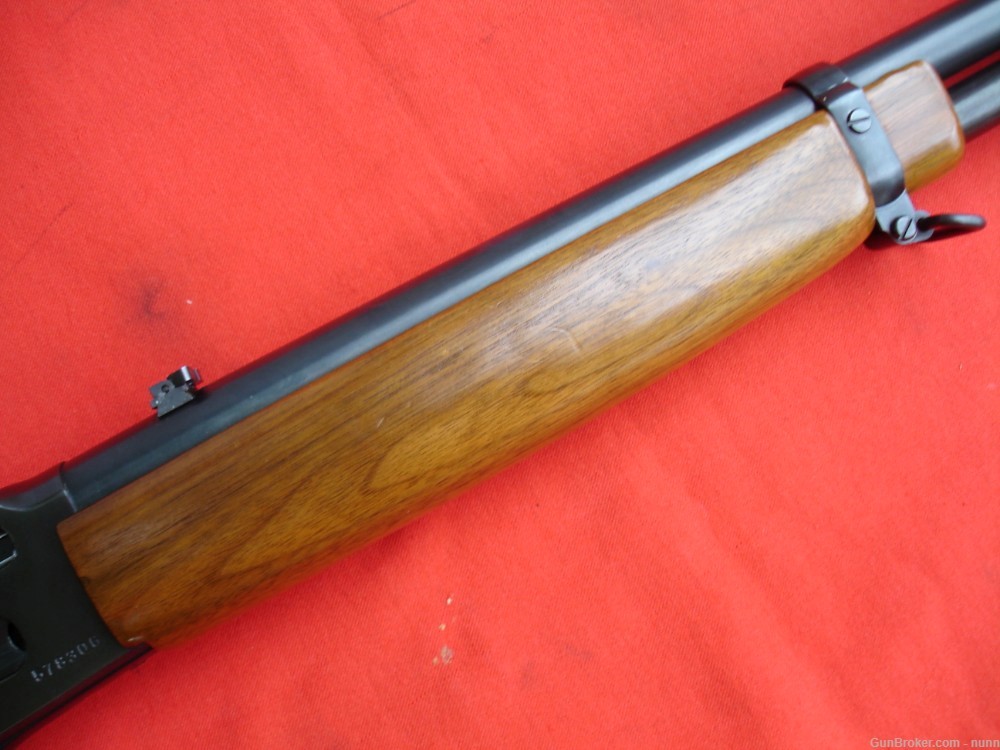 Western Field Model M72  (Mossberg 472)  ,30-30 Winchester, GA-img-9