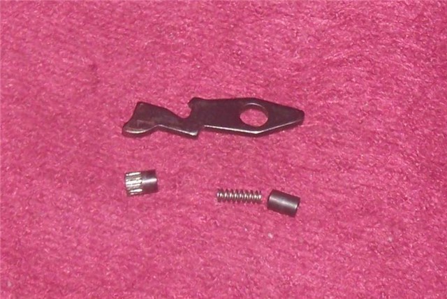 CHARTER ARMS BULLDOG CYLINDER STOP ASSEMBLY-img-1