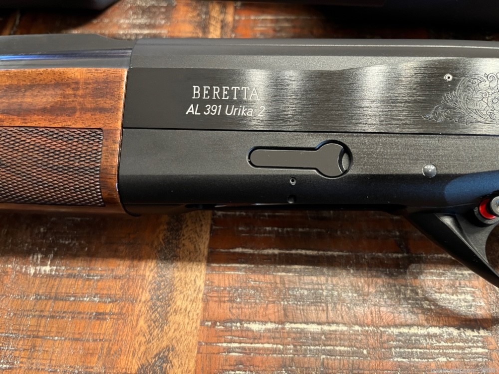 Beretta AL391 Parallel Target Urika 2-img-8