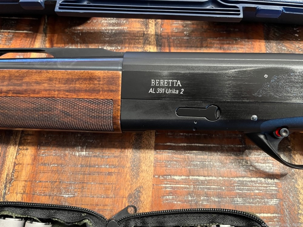 Beretta AL391 Parallel Target Urika 2-img-15