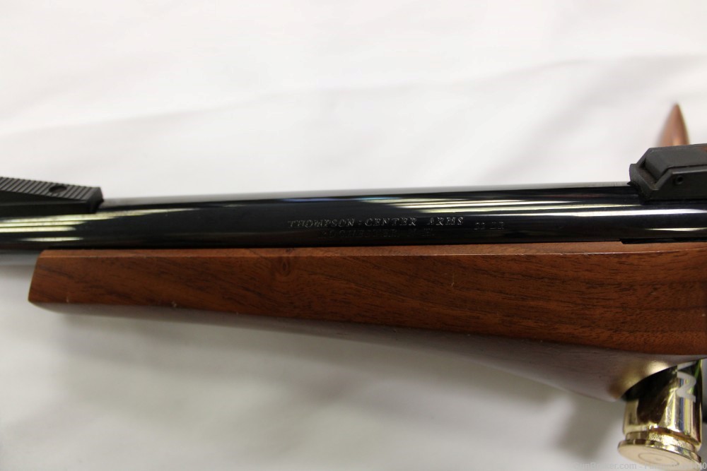 BEAUTIFUL THOMPSON CONTENDER WITH 4 BARRELS-img-1