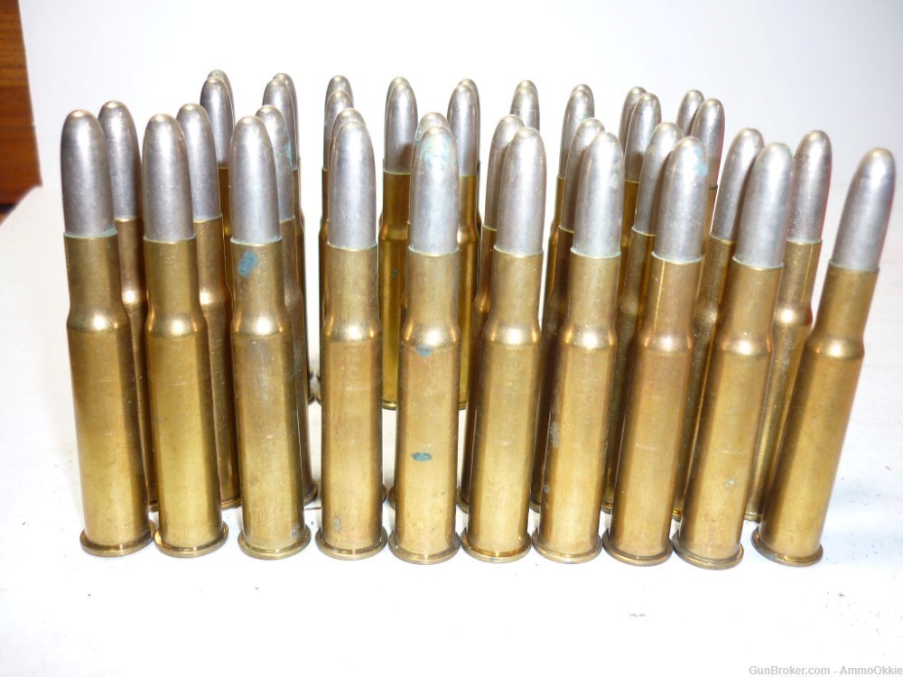 1rd - 1907 - .30-40 Krag - ORIGINAL AMMO - FRANKFORD ARSENAL - 30 USA m1898-img-8