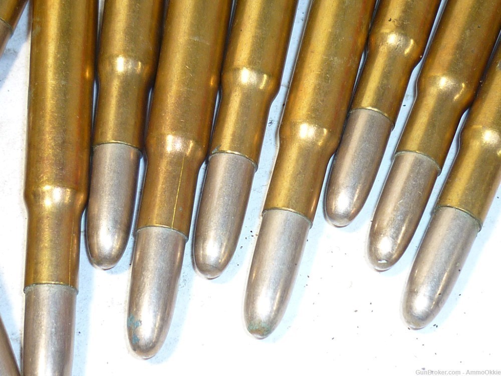 1rd - 1907 - .30-40 Krag - ORIGINAL AMMO - FRANKFORD ARSENAL - 30 USA m1898-img-12