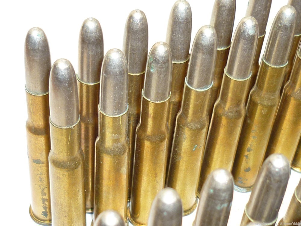 1rd - 1907 - .30-40 Krag - ORIGINAL AMMO - FRANKFORD ARSENAL - 30 USA m1898-img-9