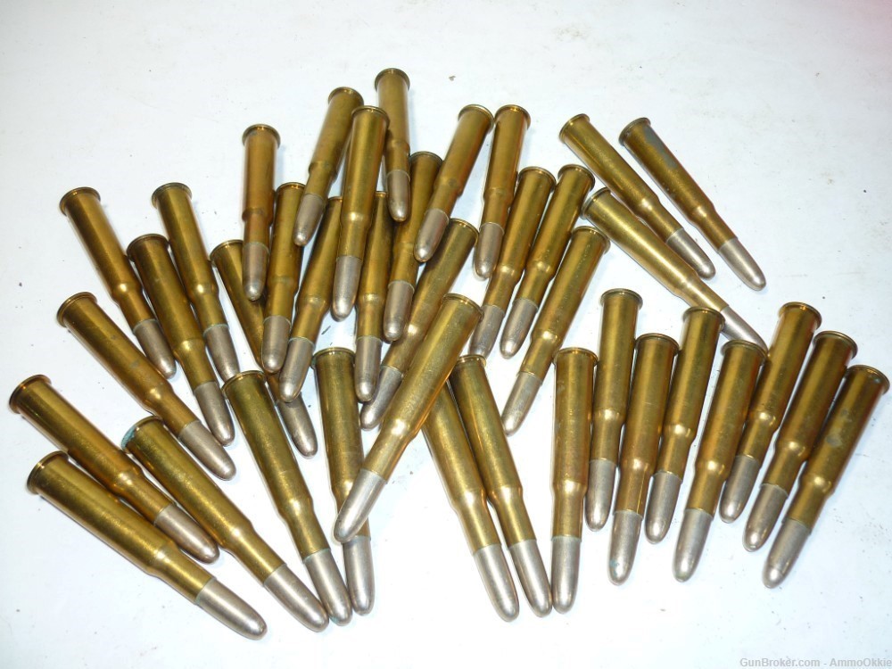 1rd - 1907 - .30-40 Krag - ORIGINAL AMMO - FRANKFORD ARSENAL - 30 USA m1898-img-11