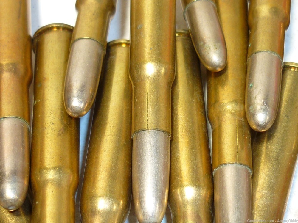 1rd - 1907 - .30-40 Krag - ORIGINAL AMMO - FRANKFORD ARSENAL - 30 USA m1898-img-13