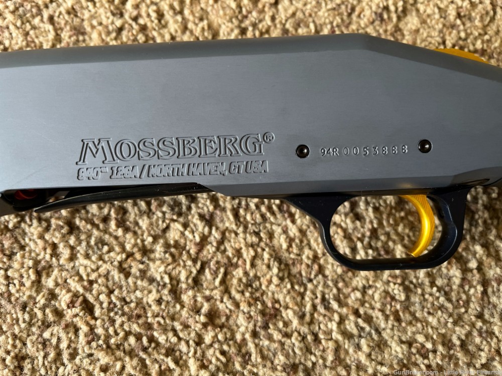 Mossberg 940 JM Pro 9+1, Used-img-2