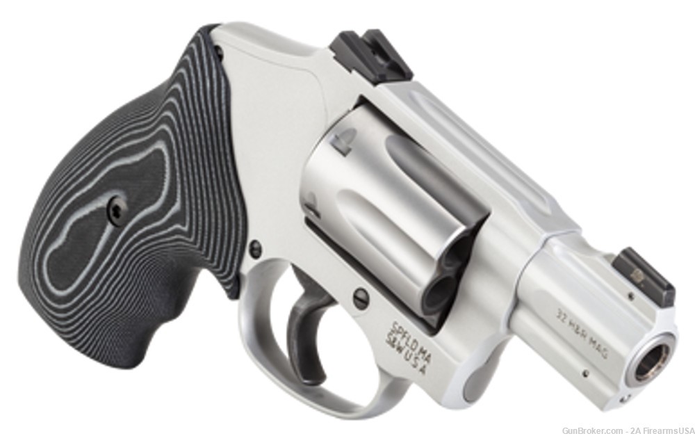 S&W 632 Ultimate Carry - 32H&R Mag - 1-7/8" Barrel - Lipsey's Exclusive-img-2