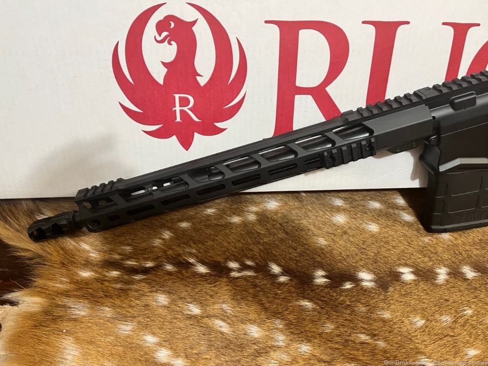 Ruger SFAR AR-10 308 Win 16” used condition In Box -img-7