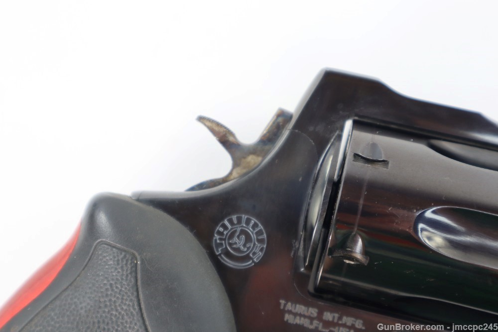 Rare Nice Taurus 513 Raging Judge .45 Colt .454 Casull .410 GA Revolver -img-10
