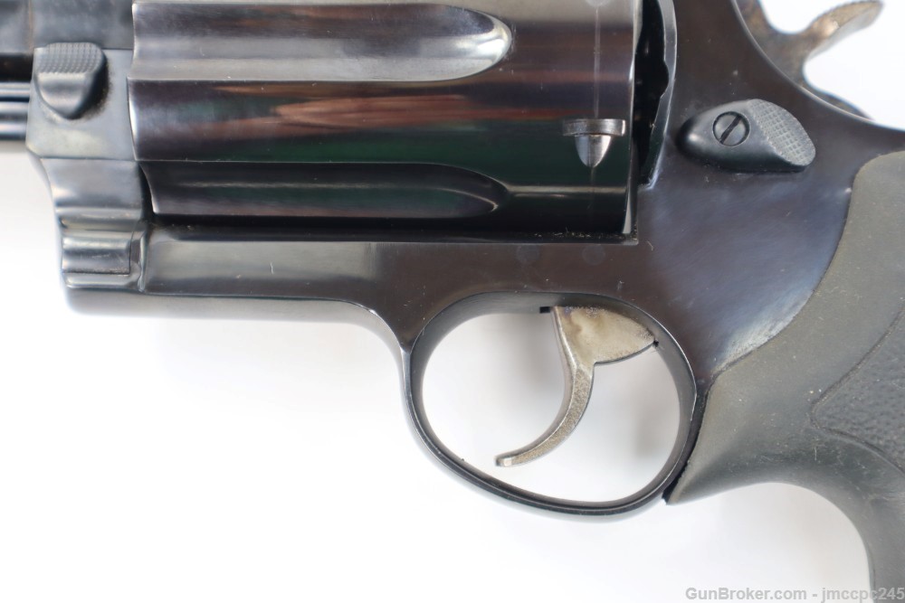 Rare Nice Taurus 513 Raging Judge .45 Colt .454 Casull .410 GA Revolver -img-5